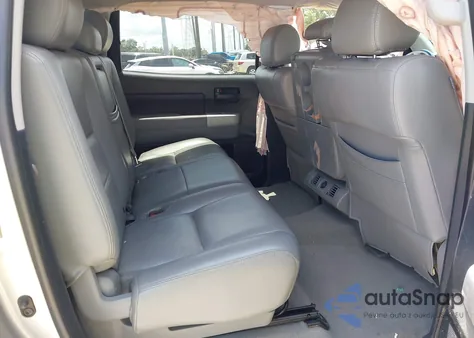 2007 Toyota Tundra Sr5 5.7L V8 from USA, damaged, VIN 5TBEV54107S457995